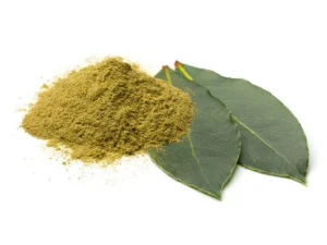 Dried Kaffir Lime Leaves Powder
