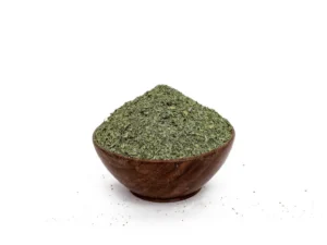 Dried Sweet Basil Powder
