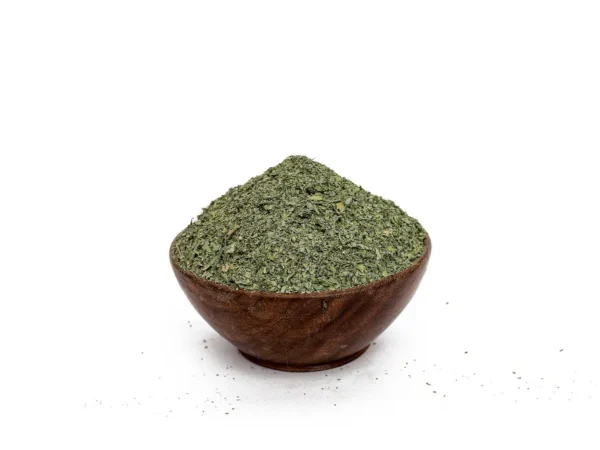 Dried Sweet Basil Powder