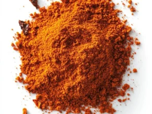 Ground Hot Chili