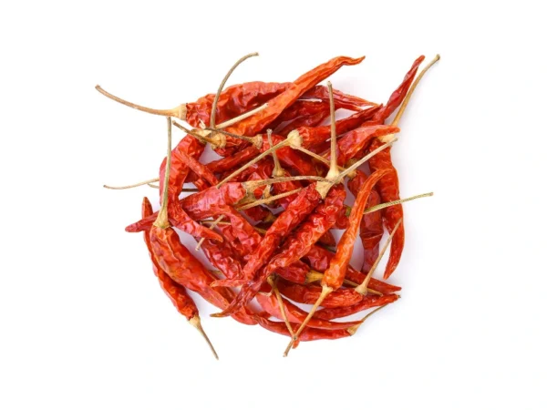 DRIED HOT CHILI